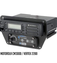MULTI MOUNT INSERT OF STAND ALONE MOUNT FOR INTERCOM AND RADIO (M1, GMR45, RM60, RM45)