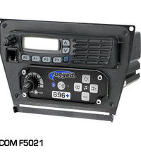 POLARIS RZR PRO XP, RZR TURBO R, AND RZR PRO R DASH MOUNT RADIO AND INTERCOM (MULTI-MOUNT)