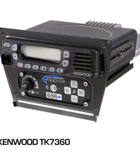 POLARIS RZR PRO XP, RZR TURBO R, AND RZR PRO R DASH MOUNT RADIO AND INTERCOM (KENWOOD TK7360)