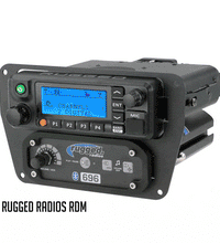 MULTI MOUNT INSERT OF STAND ALONE MOUNT FOR INTERCOM AND RADIO (M1, GMR45, RM60, RM45)