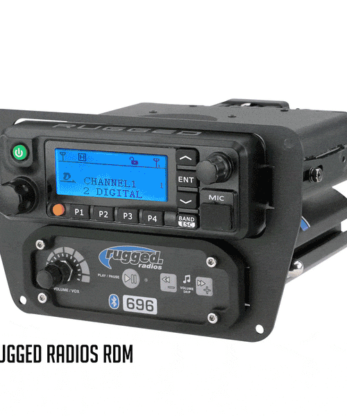 MULTI MOUNT INSERT OF STAND ALONE MOUNT FOR INTERCOM AND RADIO (M1, GMR45, RM60, RM45)
