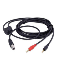 MUSIC & AUDIO RECORD CABLE FOR VIDEO & GOPRO CAMERAS