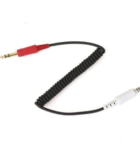 NASCAR HARNESS TO STILO HELMET COIL CORD ADAPTER