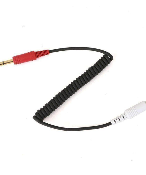 NASCAR HARNESS TO STILO HELMET COIL CORD ADAPTER