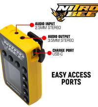 NITRO BEE XTREME UHF RACE RECEIVER