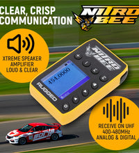 NITRO BEE XTREME UHF RACE RECEIVER