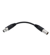 NOISE REDUCING ISOLATOR CABLE FOR CARS W/ ACTIVE SUSPENSION