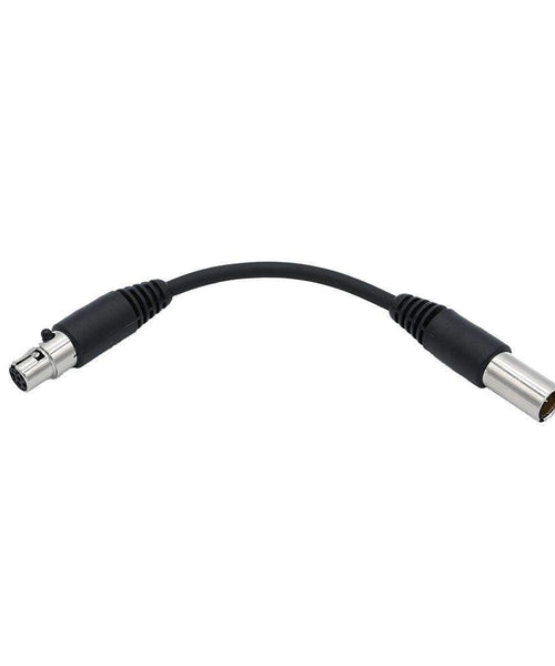 NOISE REDUCING ISOLATOR CABLE FOR CARS W/ ACTIVE SUSPENSION