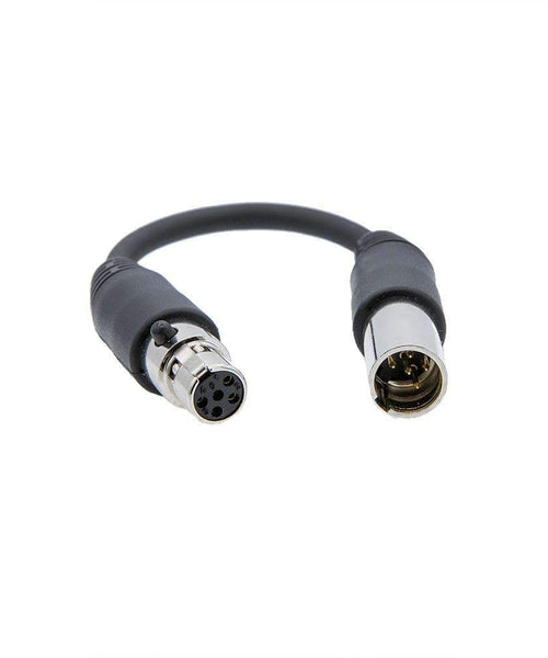 NOISE REDUCING ISOLATOR CABLE FOR CARS W/ ACTIVE SUSPENSION