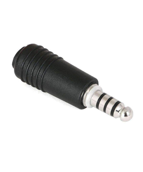 OFF ROAD CABLE PLUG FOR NEXUS STYLE JACKS (NO DURA-LINK)