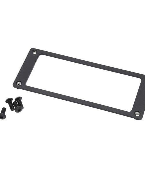 NUT PLATE FOR RUGGED 5100 INTERCOM INSERT