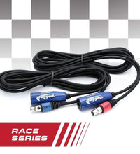 OFFROAD 12' RACE SERIES STRAIGHT CABLE TO INTERCOM DRIVER AND CO-DRIVER