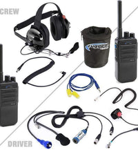 OFFROAD SHORT COURSE RACING SYSTEM WITH RDH DIGITAL HANDHELD RADIOS