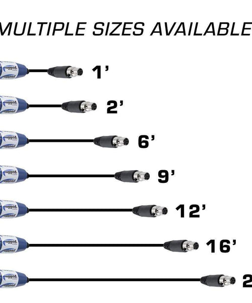 INTERCOM CABLE WIRED OFFROAD (2')