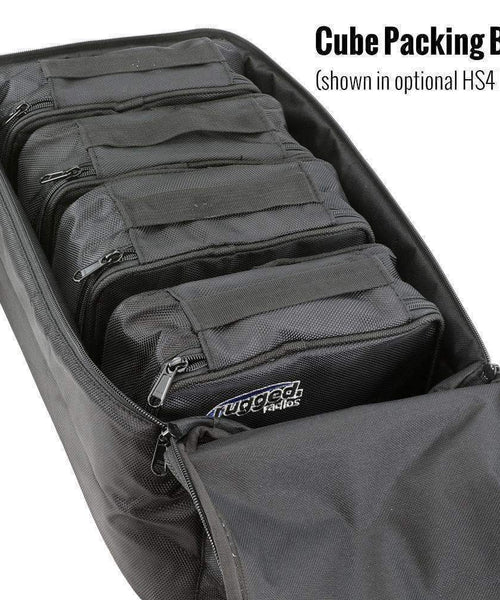 CUBE PACKING BAG FOR TOOLS, CABLES & ACCESSORIES