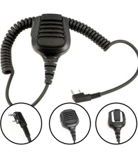 PATROL 2-WAY COMMUNICATION KIT WITH R1 (ANALOG & DIGITAL HANDHELD RADIO)(UHF/VHF BUSINESS COMMERCIAL BAND)