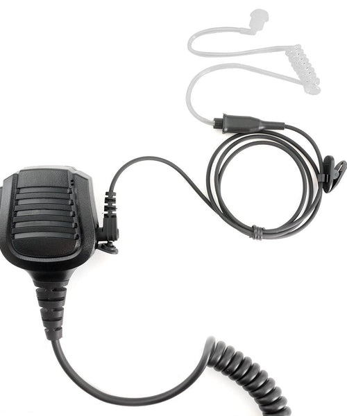 PATROL 2-WAY COMMUNICATION KIT WITH R1 (ANALOG & DIGITAL HANDHELD RADIO)(UHF/VHF BUSINESS COMMERCIAL BAND)