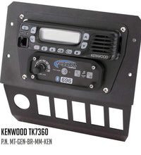 MULTI MOUNT FOR POLARIS GENERAL (KENWOOD)