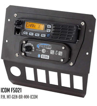 MULTI MOUNT FOR POLARIS GENERAL (ICOM)