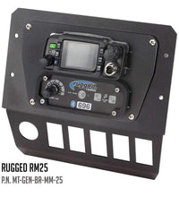 MULTI MOUNT FOR POLARIS GENERAL (GMR25-WP)