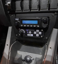 POLARIS RZR PRO XP, RZR TURBO R, AND RZR PRO R DASH MOUNT RADIO AND INTERCOM (MULTI-MOUNT)