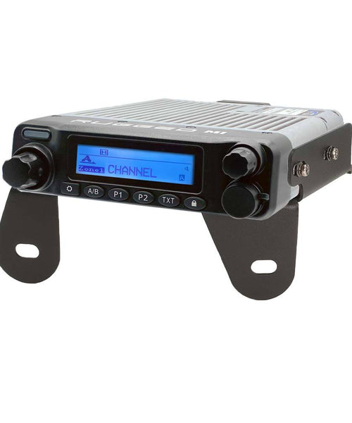 RS1 POLARIS - DASH MOUNT - SS-WM1 INTERCOM - G1 GMRS MOBILE RADIO AND HELMET KITS