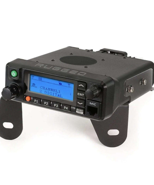 RM60 RADIO MOUNT FOR POLARIS RS1