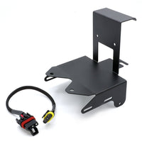 POLARIS RZR XP - RADIO AND REMOTE HEAD INTERCOM MOUNT