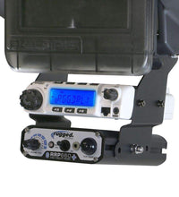 POLARIS XP1 BELOW DASH MOUNT FOR M1 / RM60 / RDM-DB / GMR45 RADIO AND RUGGED INTERCOM