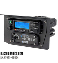 MULTI-MOUNT FOR POLARIS XP1 / TRBO S (GMR25)