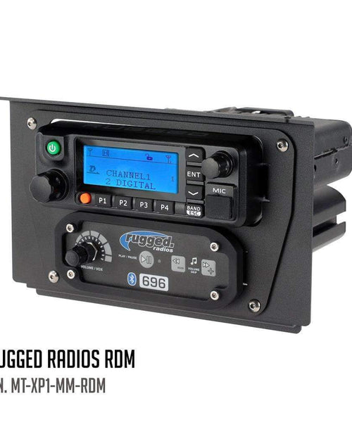 MULTI-MOUNT FOR POLARIS XP1 / TRBO S (GMR25)