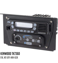 MULTI-MOUNT FOR POLARIS XP1 / TRBO S (KENWOOD)