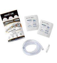 POSITIVE FLOW MEN'S RACING CATHETER (36MM)