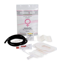 POSITIVE FLOW WOMEN'S RACING CATHETER