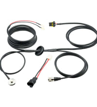 POWER AND ANTENNA CABLE HARNESS FOR JEEP JT AND JL