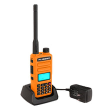 RUGGED GMR2 GMRS/FRS HANDHELD RADIO - SAFETY ORANGE