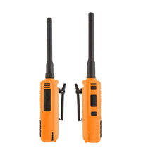 RUGGED GMR2 GMRS/FRS HANDHELD RADIO - SAFETY ORANGE