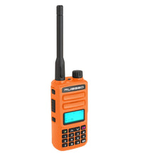 RUGGED GMR2 GMRS/FRS HANDHELD RADIO - SAFETY ORANGE