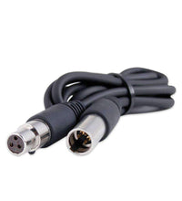 3-PIN TO 3-PIN PUSH TO TALK (PTT) EXTENSION CABLE (15')