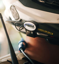 QUICK INSTALL HELMET KIT MICROPHONE MOUNT