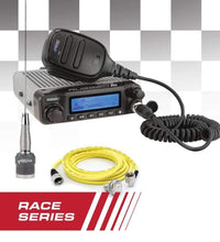 RUGGED M1 RACE SERIES WATERPROOF MOBILE RADIO KIT