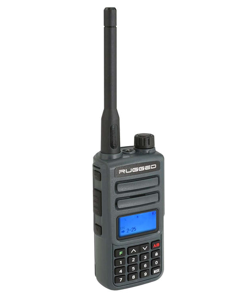 RADIO KIT - GMR2 GMRS/FRS HANDHELD