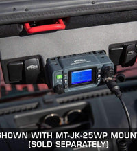 GMR 25 WATT WATERPROOF MOBILE RADIO KIT - LITE