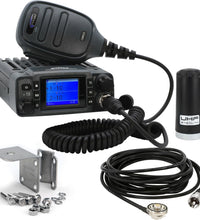 GMR 25 WATT WATERPROOF MOBILE RADIO KIT - LITE