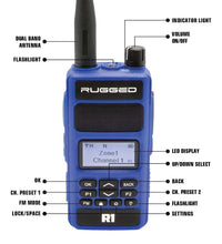 RADIO KIT - R1 BUSINESS BAND DIGITAL ANALOG HANDHELD