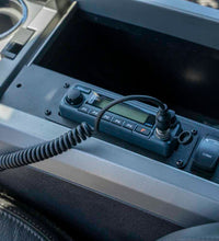 RAPTOR RADIO KIT WITH GMR45 POWER HOUSE GMRS MOBILE RADIO FOR 2010-PRESENT FORD RAPTOR.