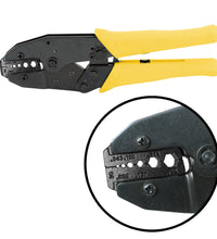 RATCHET HEX CRIMPING TOOL