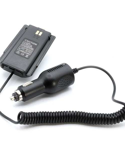 RDH DIGITAL HANDHELD RADIO BATTERY ELIMINATOR