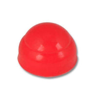 RED PUSH TO TALK (PTT) BUTTON COVER