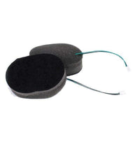 REPLACEMENT 300 OHM  50MM FOAM MOUNT HEADSET SPEAKER